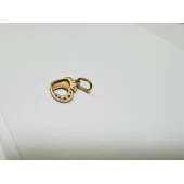 Pandantiv Din Aur Proba 585* 0,66 gr