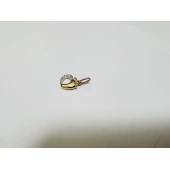 Pandantiv Din Aur Proba 585* 0,66 gr