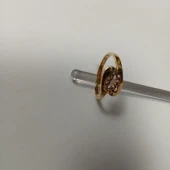 Inel Din Aur 585*2.25gr