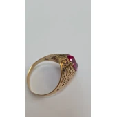 Inel Din Aur Proba 585* 5,31 gr