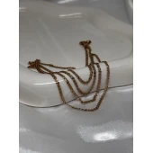 Lanț Din Aur Proba 585 2,99gr