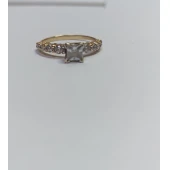 Inel din Aur proba 585* 1.89 gr