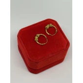 Cercei Din Aur Proba 750* 2.67 gr