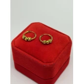 Cercei Din Aur Proba 750* 2.67 gr