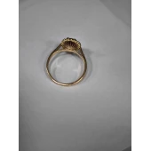 Inel din Aur Proba 585* 3,44 gr