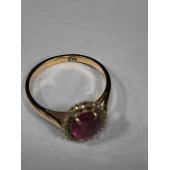 Inel din Aur Proba 585* 3,44 gr