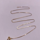 Lanț Din Aur Proba 585* 1,54 gr