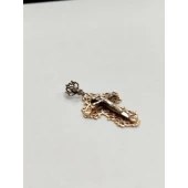 Cruce din aur 585 Masa 3.51