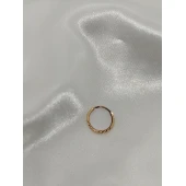 Cercei Din Aur Proba 585* 0,76 gr