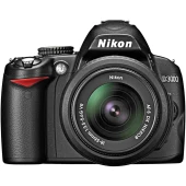Aparat foto Nikon D3000