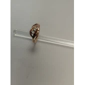 Inel din aur Proba 585 Masa 2,07 gr