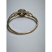 Inel Din Aur Proba 585* 0.93 gr