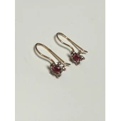 Cercei Din Aur Proba 585 1.16 gr