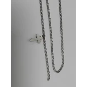 Lant Cu Cruce Din Argint 925* 11.15 gr