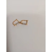 Cercei Din Aur Proba 585* 2.20gr