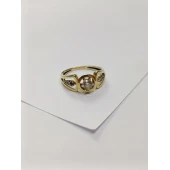 Inel Din Aur Proba 585* 1,96 gr