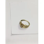 Inel Din Aur Proba 585* 1,96 gr