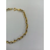 Bratara Din Aur Proba 750 2.38gr