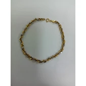Bratara Din Aur Proba 750 2.38gr