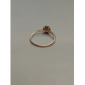 Inel din aur proba 585 Masa 1.60 gr