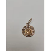 Pandantiv Din Aur Proba 585* 1.58 gr