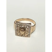 Inel Din Aur Proba 585* 4.09 gr