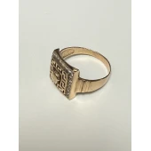 Inel Din Aur Proba 585* 4.09 gr