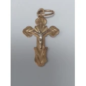 Cruce Din Aur Proba 585* 0,74 gr