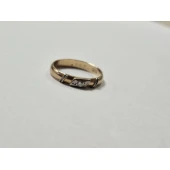 Inel din aur 585*  2.59 gr