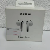Căști Samsung Galaxy Buds 3 White
