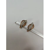 Cercei Din Aur Proba 585* 4.82 gr