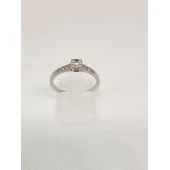 Inel Din Aur Proba 585* 1.88gr.