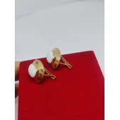 Cercei din aur 585* 3,64 gr