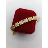 Bratara Din Aur Proba 750* 9.03 Gr