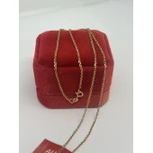 Lant din aur 585*  2.63gr