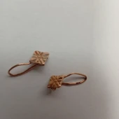 Cercei Din Aur Proba 585* 2,32 gr