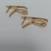 Cercei din aur 585* 5.26 gr