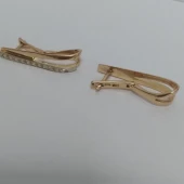 Cercei din aur 585* 5.26 gr