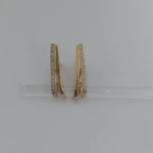 Cercei din aur 585* 5.26 gr