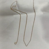 Lant din aur 585* 1.77 gr