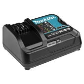 Încărcător Makita DC10SB 80 W cu 2 baterii