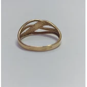 Inel din Aur proba 585* 1.80 gr