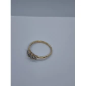 Inel din aur 585* 1,36gr