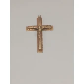 Cruce Din Aur Proba 585* 3,11gr