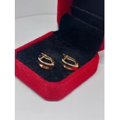 Cercei Din Aur Proba 585* 1,67 gr