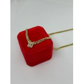 Colier Din Aur Proba 585* 8.92 gr