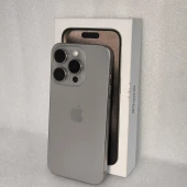 Telefon Apple iPhone 15 Pro 128 GB Silver