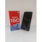 Telefon Xiaomi Redmi 15C 128 GB Black