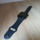 Ceas Inteligent Apple Watch SE 44mm Midnight