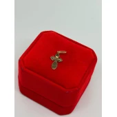 Cruce Din Aur Proba 585* 0.43 gr